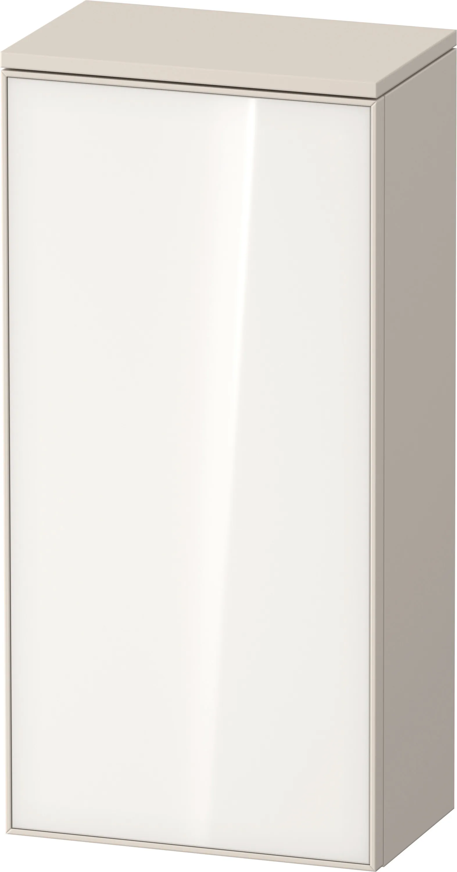 Duravit Halbhochschrank „Zencha“ 40 × 81,9 × 24 cm Duravit Halbhochschrank „Zencha“ 40 × 81,9 × 24 cm