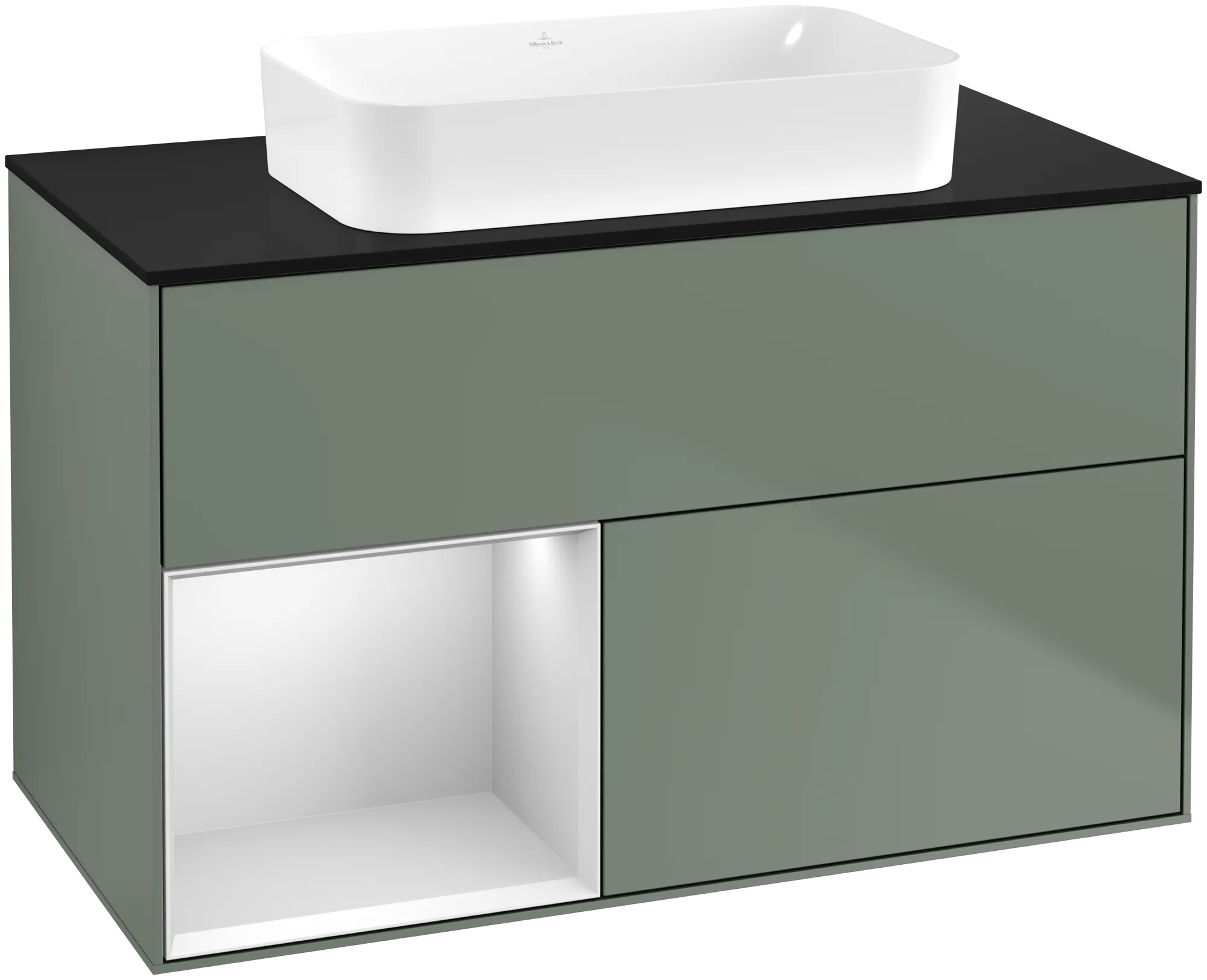 Villeroy & Boch Finion Waschbeckenunterschrank F65 1000x603x501mm