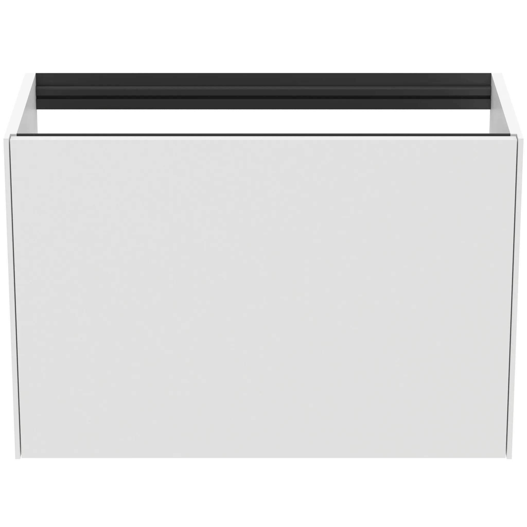 Ideal Standard Waschtischunterschrank „Conca“ 80 × 54 × 37,3 cm Weiß matt lackiert Ideal Standard Waschtischunterschrank „Conca“ 80 × 54 × 37,3 cm Weiß matt lackiert
