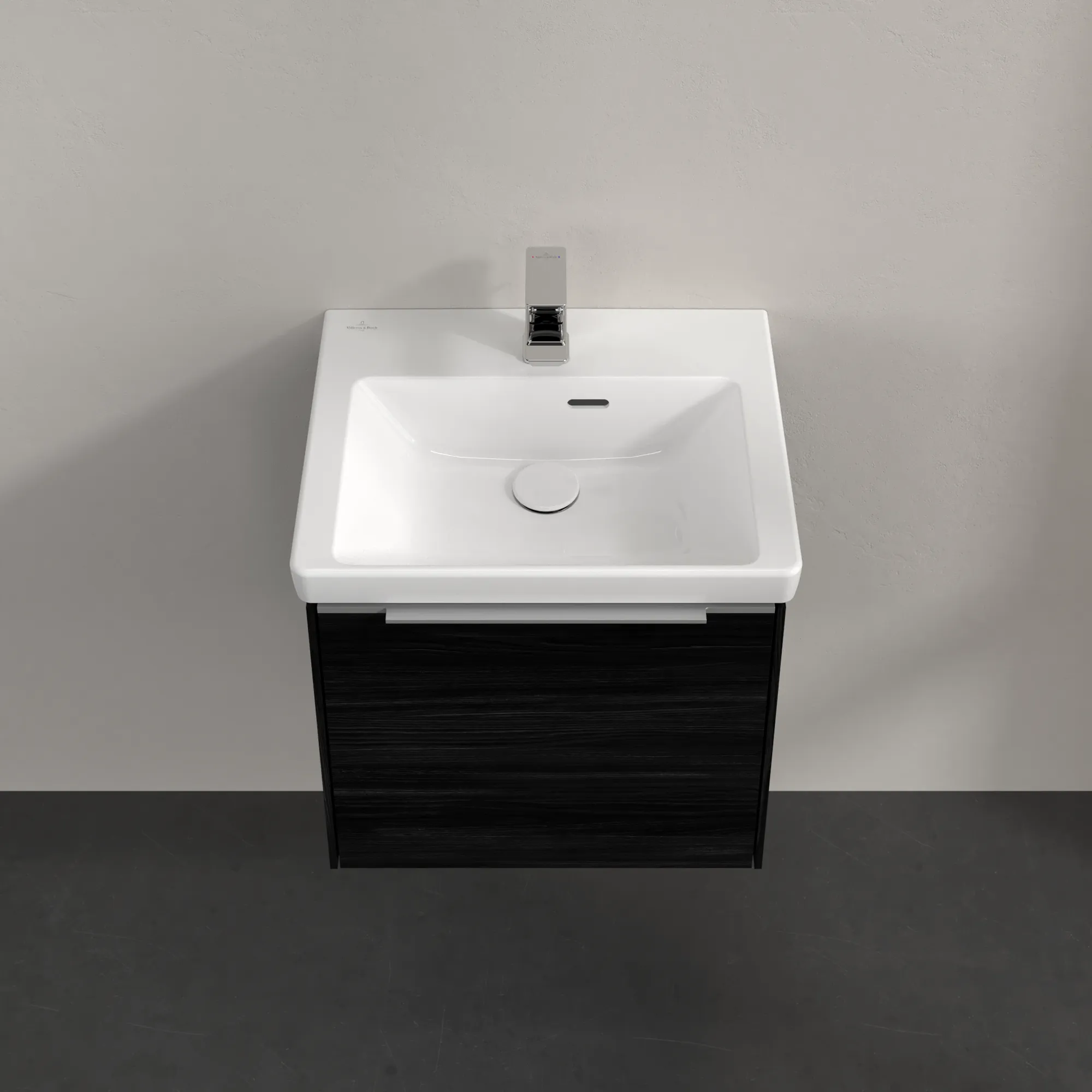 Villeroy & Boch Subway 3.0 Waschbeckenunterschrank C58000 Black Oak Villeroy & Boch Subway 3.0 Waschbeckenunterschrank C58000 Black Oak