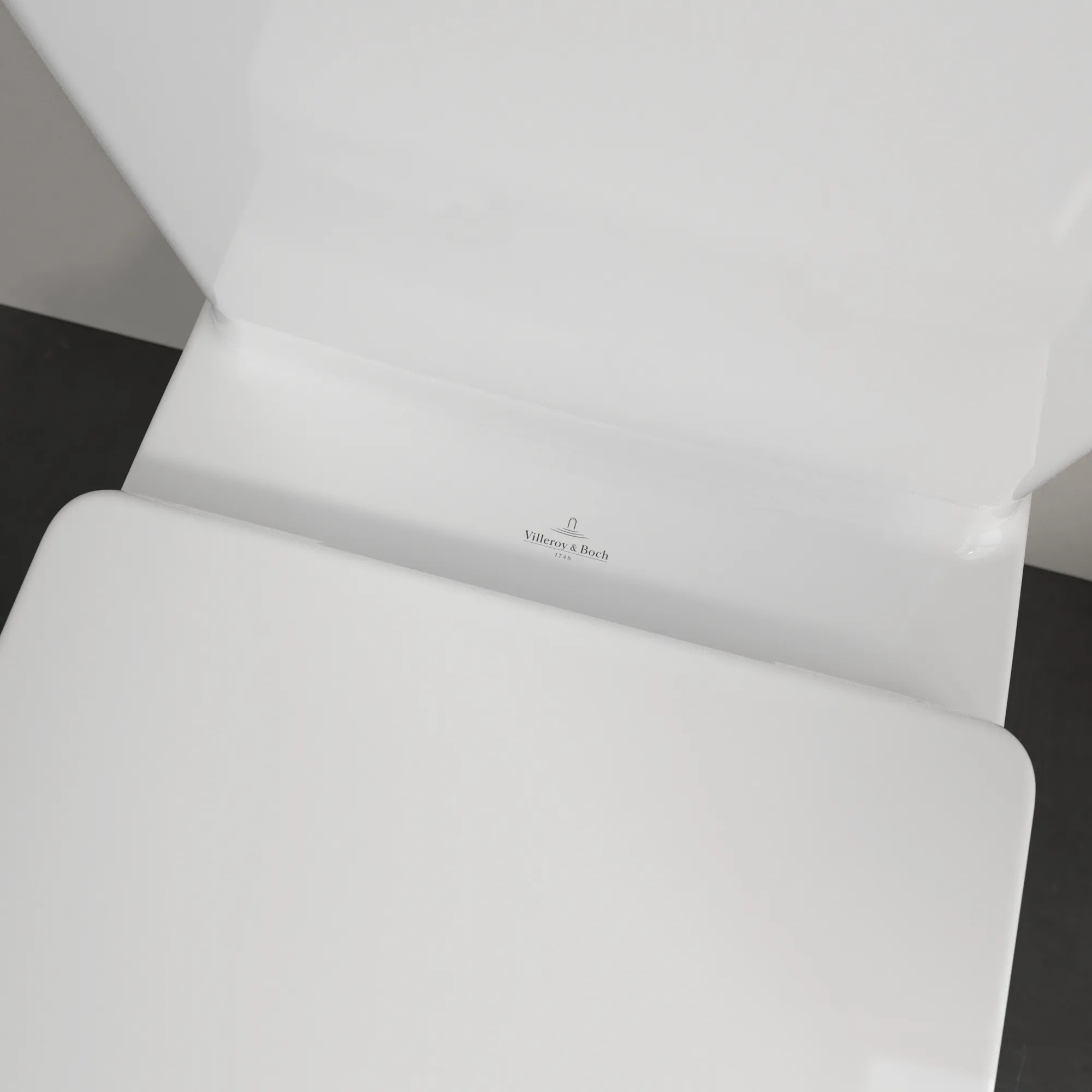 Tiefspül-WC für Kombination O.novo 566101, 360 x 650 x 400 mm, Oval, bodenstehend, Abgang senkrecht, Weiß Alpin Tiefspül-WC für Kombination O.novo 566101, 360 x 650 x 400 mm, Oval, bodenstehend, Abgang senkrecht, Weiß Alpin