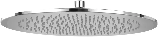Duschkopf TVC00000300061, rund ⌀ 35 × 6,3 cm in Chrom