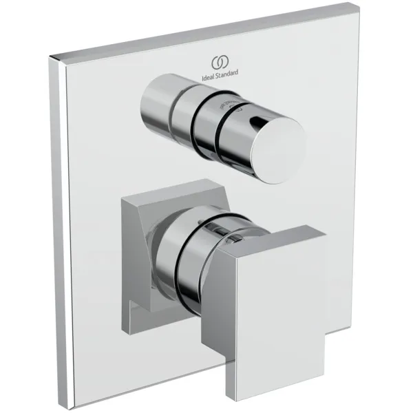 Ideal Standard Badarmatur Extra Serie Chrom Unterputz