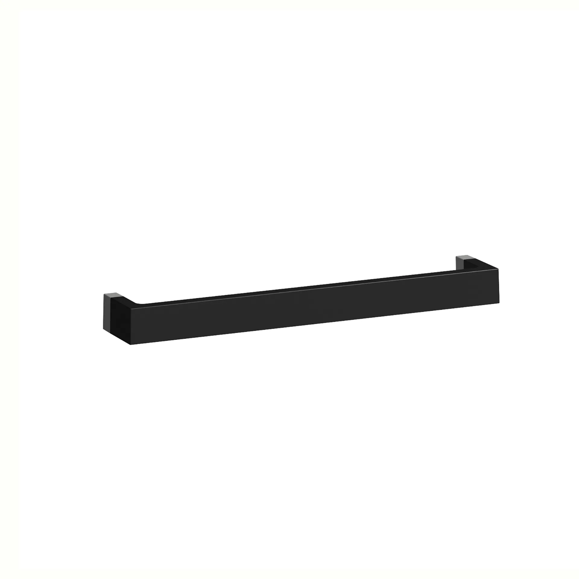 Laufen Handtuchhalter „Kartell“ in Schwarz