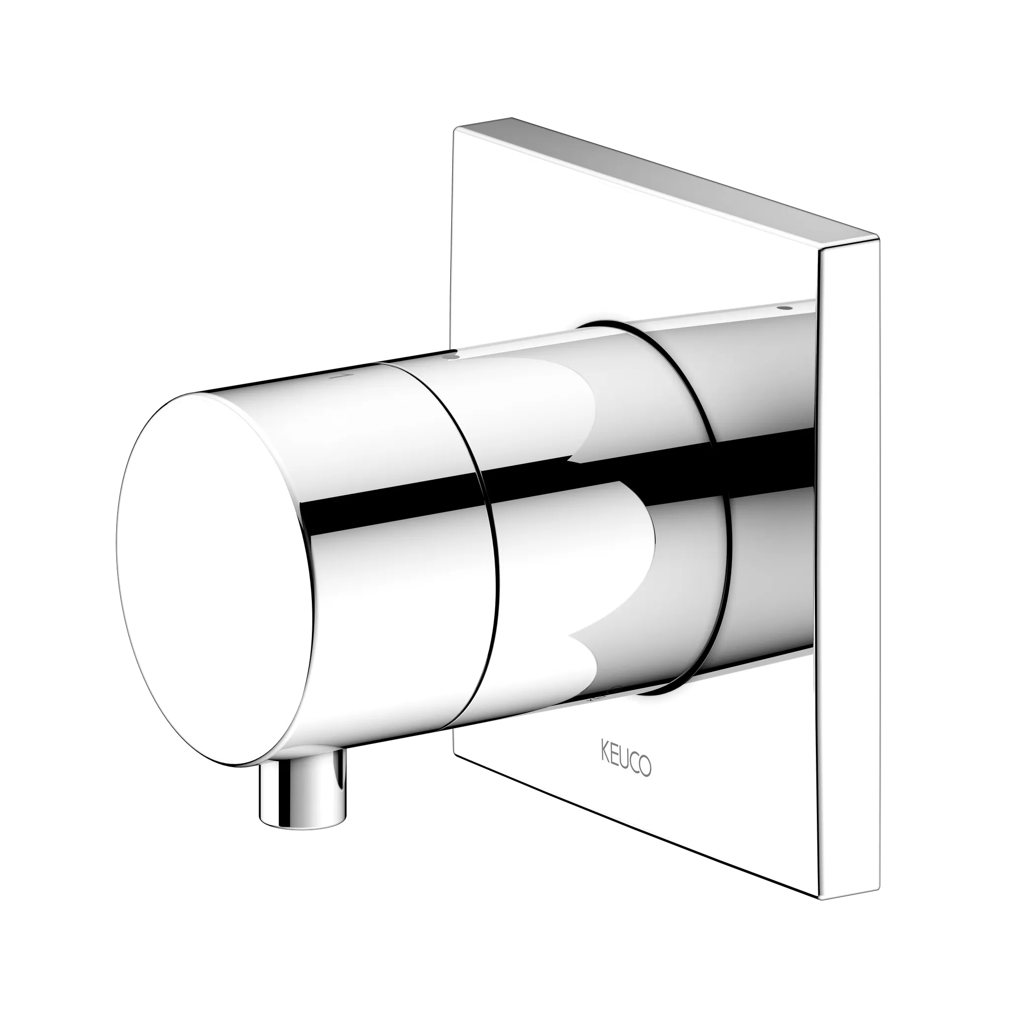 IXMO 59556011002 2-Wege Umstellventil UP DN15 IXMO Comfort, eckig verchromt IXMO 59556011002 2-Wege Umstellventil UP DN15 IXMO Comfort, eckig verchromt