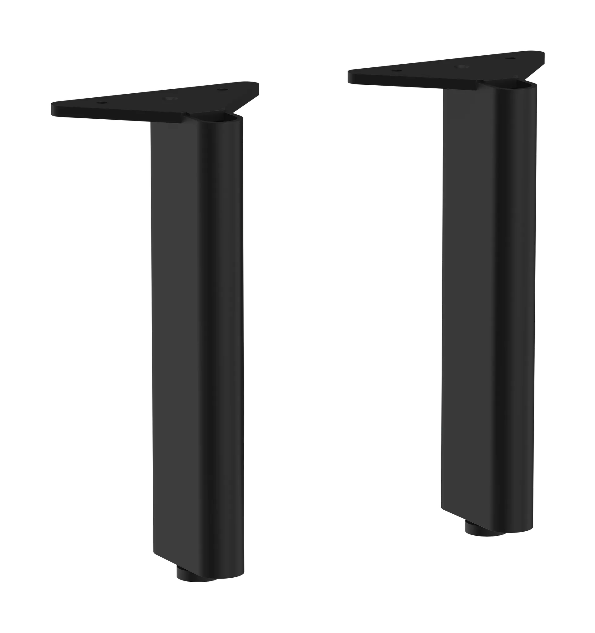 Xelu Q Möbelfüße 175/60, 2 Stück Chrom Xelu Q Möbelfüße 175/60, 2 Stück Chrom