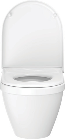 Wand-WC Starck 3 540 mm Tiefspüler, weiß