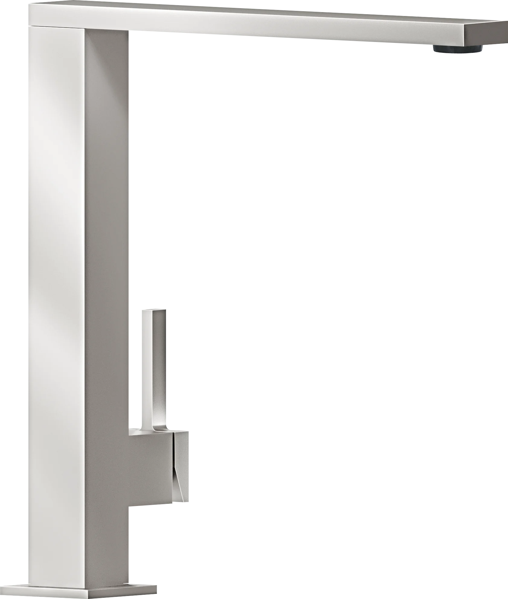 Villeroy & Boch Finera Square Küchenarmatur, 50 x 248 mm, Edelstahl Villeroy & Boch Finera Square Küchenarmatur, 50 x 248 mm, Edelstahl