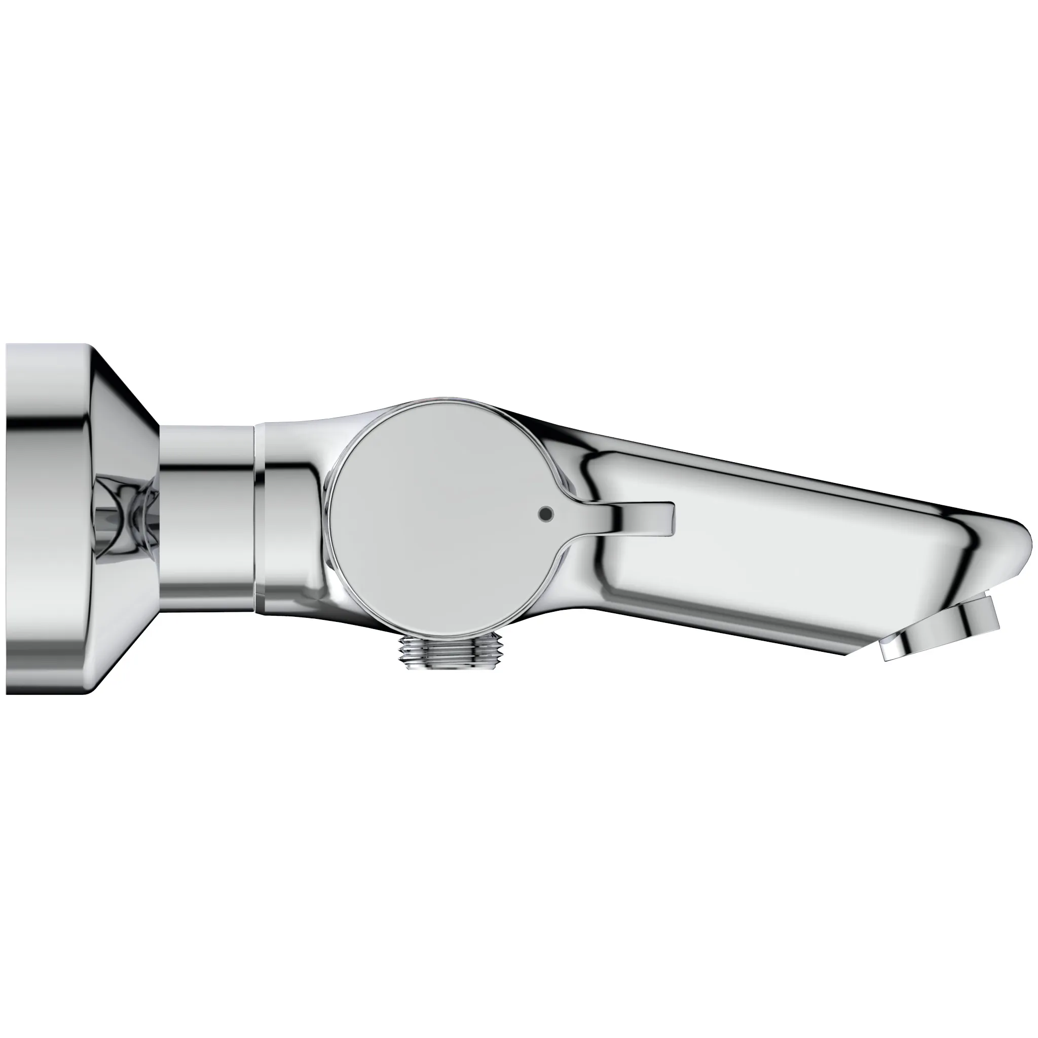 Badethermostat Aufputz Ceraplus Safe Ausladung 167-186mm Chrom Badethermostat Aufputz Ceraplus Safe Ausladung 167-186mm Chrom