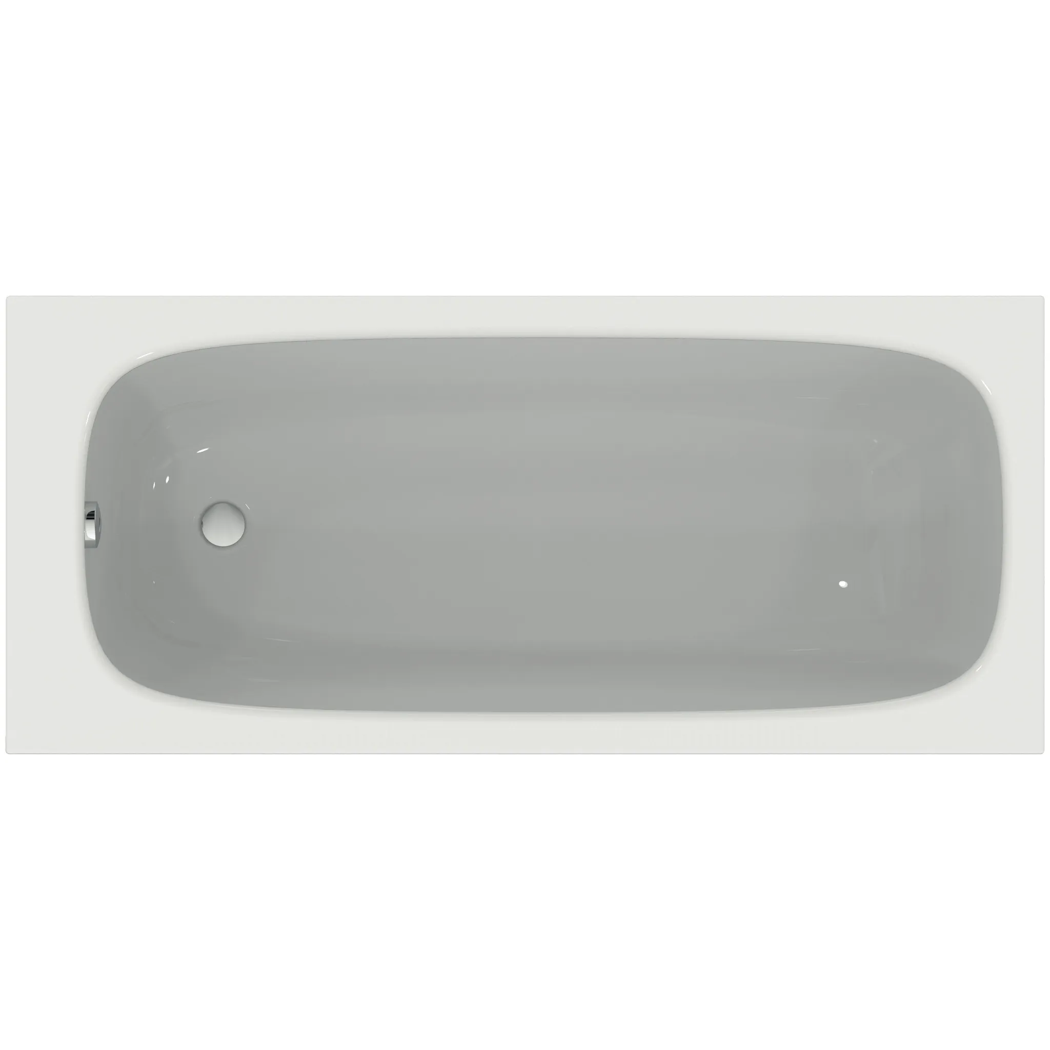 Ideal Standard Badewanne „i.life“ 75 × 170 cm
