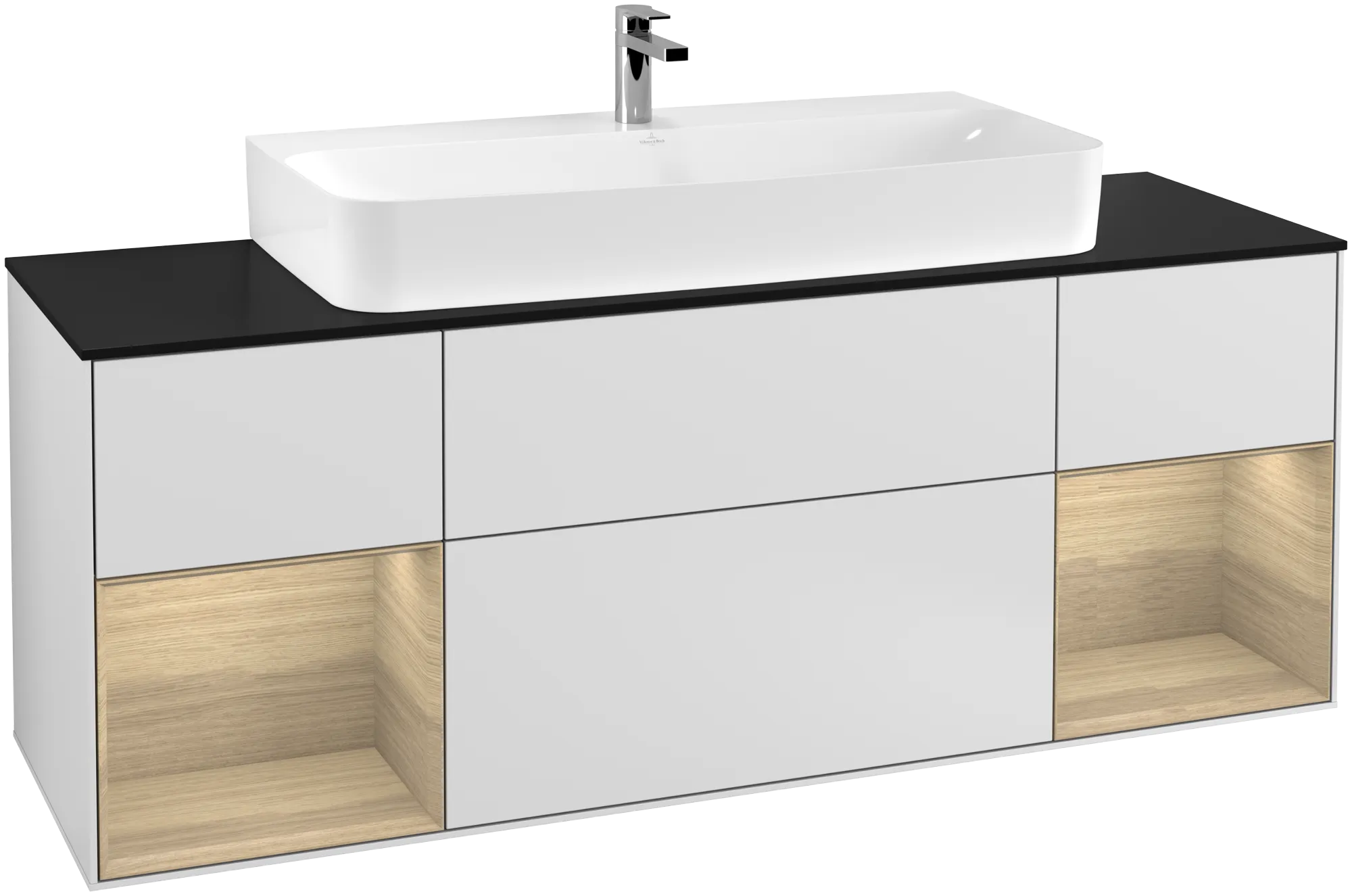 Villeroy & Boch Finion Waschbeckenunterschrank G21 1600x603x501mm