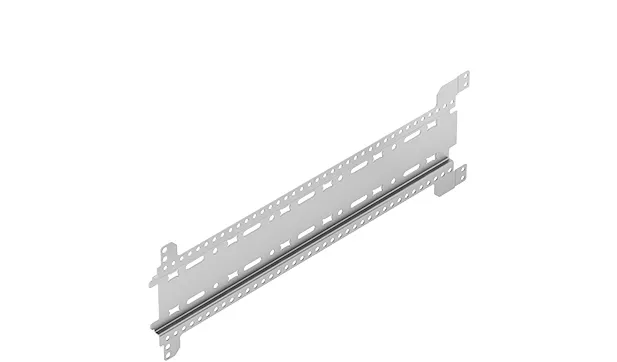 Dornbracht xGRID Montageschiene 555 mm - Breite 555 mm, Höhe 135 mm, Tiefe 12 mm Dornbracht xGRID Montageschiene 555 mm - Breite 555 mm, Höhe 135 mm, Tiefe 12 mm