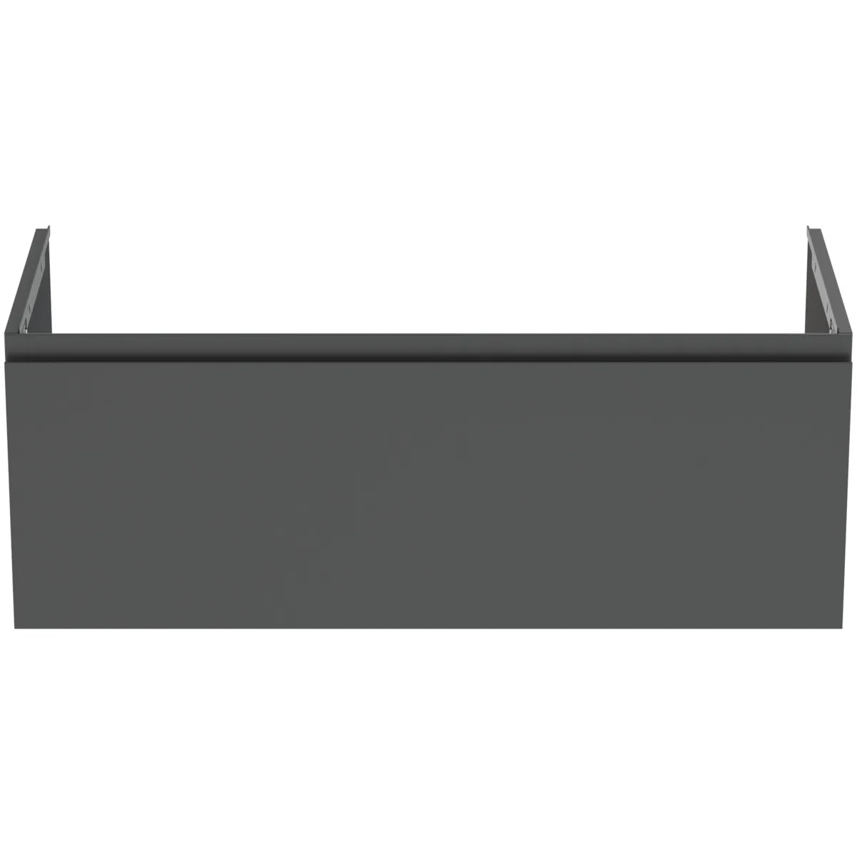 Ideal Standard Möbelwaschtischunterschrank Finesse 1000x440x375mm 1 Auszug Anthrazit matt