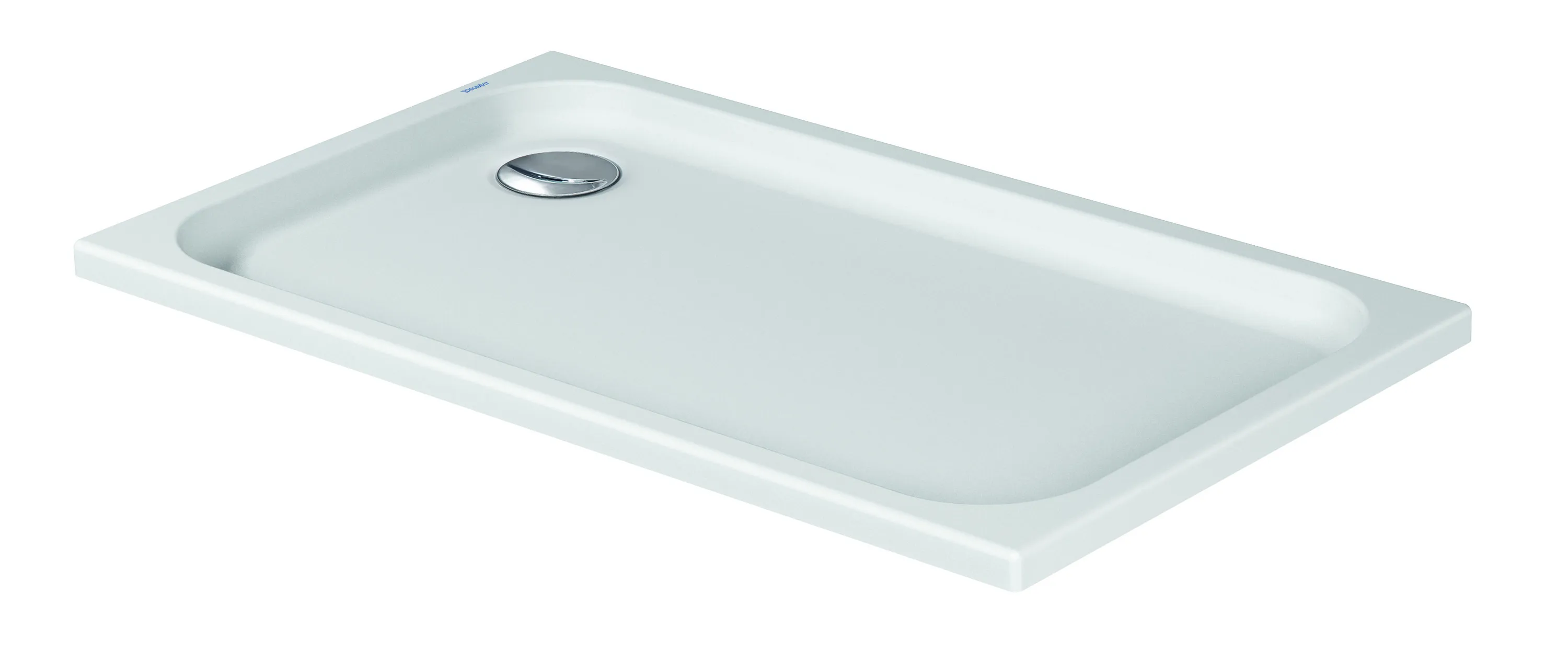 Duravit rechteck Duschwanne „D-Code“ 120 × 70 cm ohne Antislip Duravit rechteck Duschwanne „D-Code“ 120 × 70 cm ohne Antislip