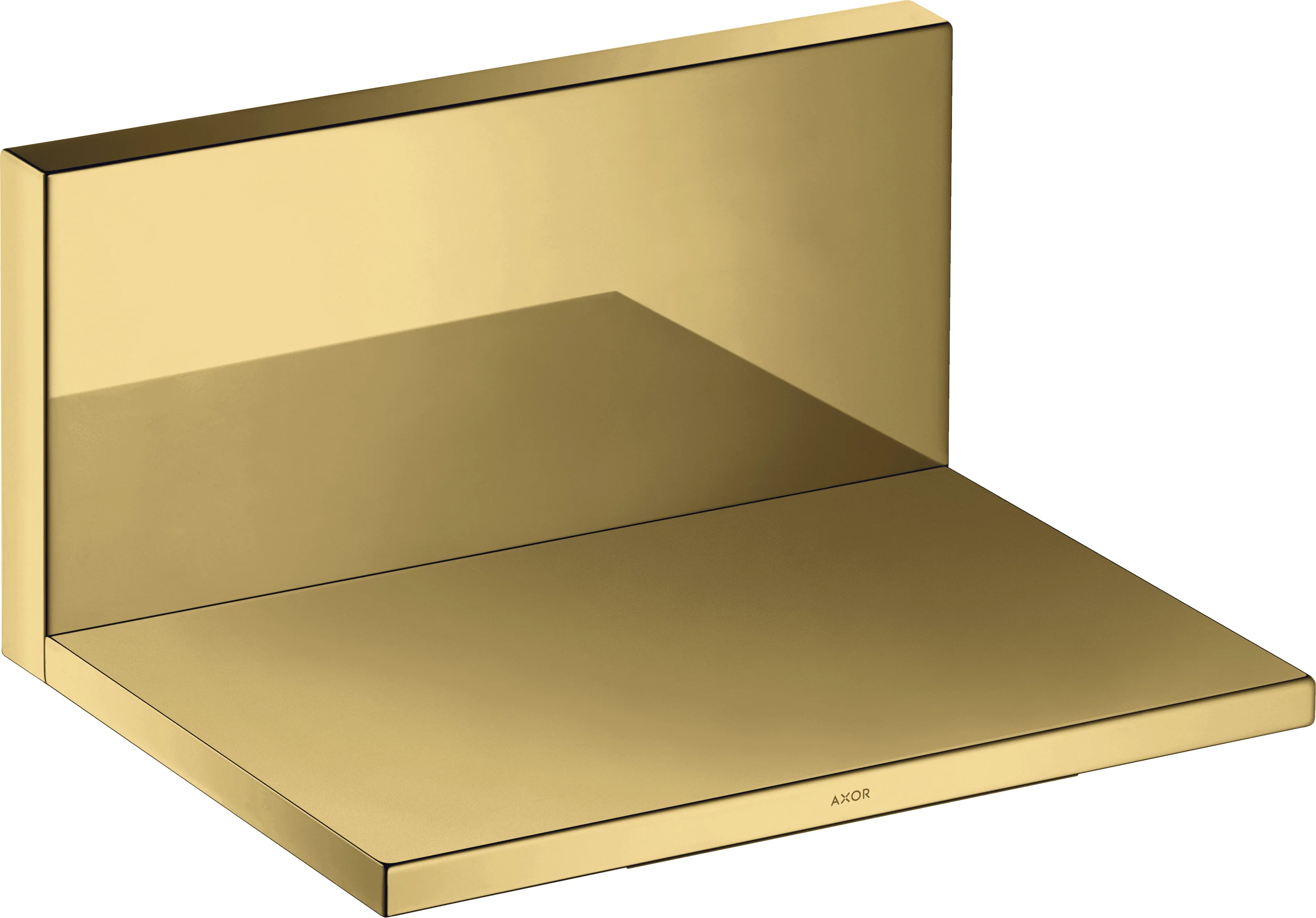 Hansgrohe AXOR ShowerSolutions Wanneneinlauf Polished Gold Optic 240x120 mm, Ausladung 180 mm, max. Durchfluss 19 l/min, DN20 Hansgrohe AXOR ShowerSolutions Wanneneinlauf Polished Gold Optic 240x120 mm, Ausladung 180 mm, max. Durchfluss 19 l/min, DN20