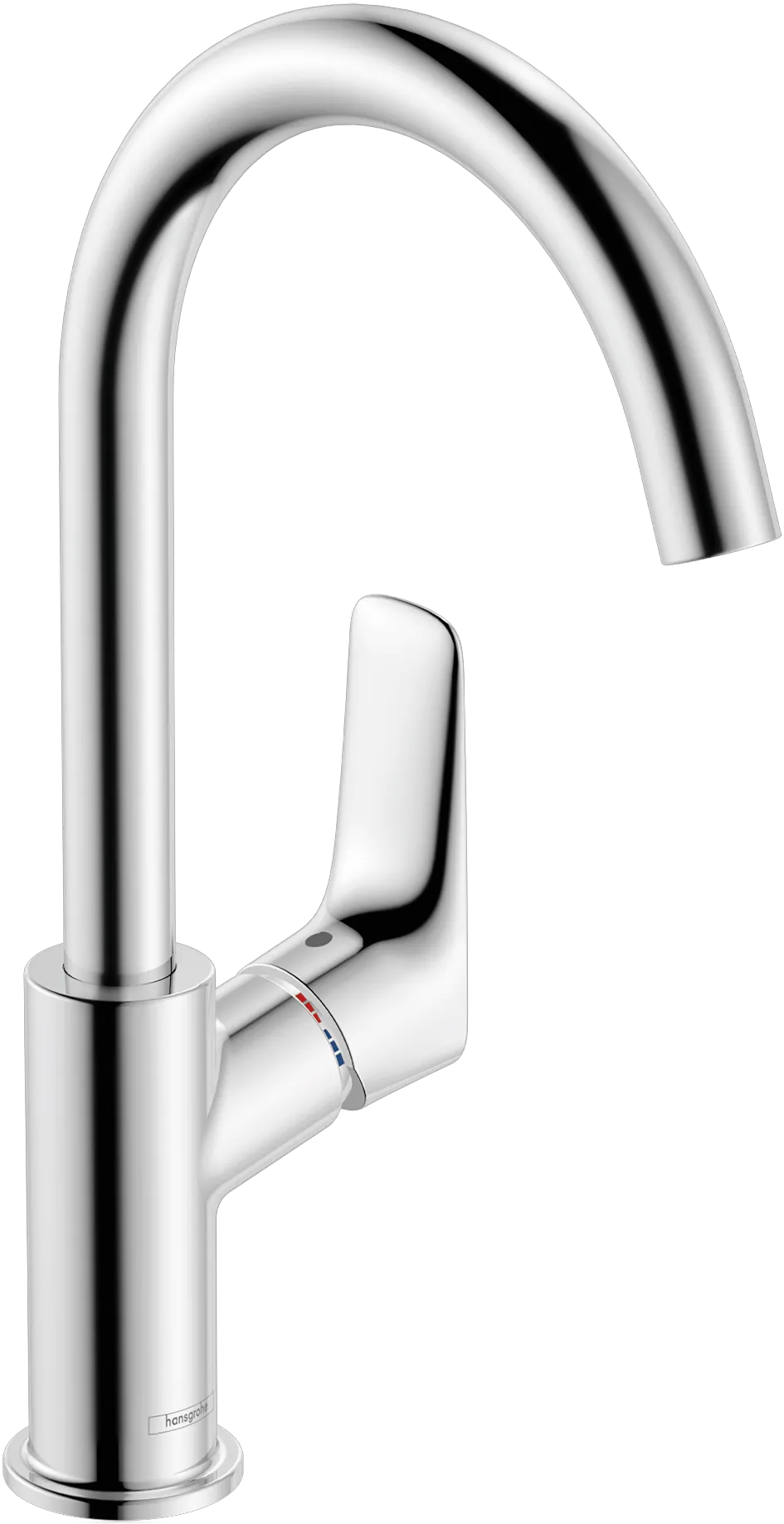 Hansgrohe Logis Einhebel-Waschtischmischer 210 mit Schwenkauslauf und Zugstangen-Ablaufgarnitur, Chrom Hansgrohe Logis Einhebel-Waschtischmischer 210 mit Schwenkauslauf und Zugstangen-Ablaufgarnitur, Chrom