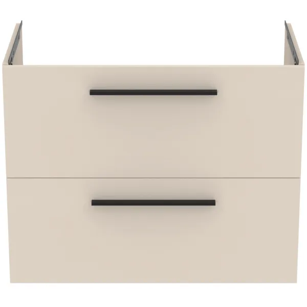 Ideal Standard Möbelwaschtischunterschrank i.life A 800x440x630mm Sandbeige matt Ideal Standard Möbelwaschtischunterschrank i.life A 800x440x630mm Sandbeige matt