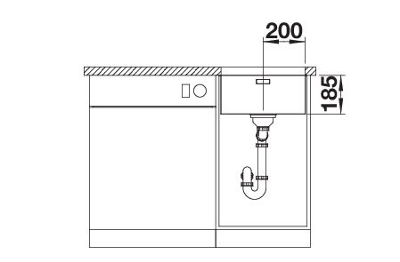 BLANCO SOLIS 400-U BLANCO SOLIS 400-U