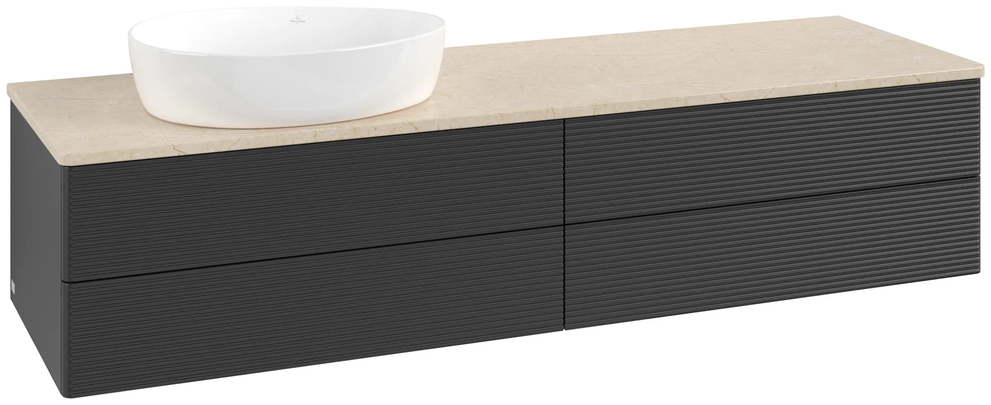 Villeroy & Boch Antao Waschbeckenunterschrank L26_1 1600x360x500mm