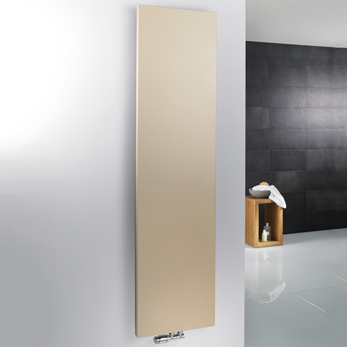 HSK Design-Heizkörper „Atelier Line“ 60,8 × 180,6 cm in Perl-Grau HSK Design-Heizkörper „Atelier Line“ 60,8 × 180,6 cm in Perl-Grau