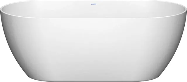 Duravit Badewanne „DuraKanto“ freistehend oval 1700 × 800 mm in Weiß Duravit Badewanne „DuraKanto“ freistehend oval 1700 × 800 mm in Weiß