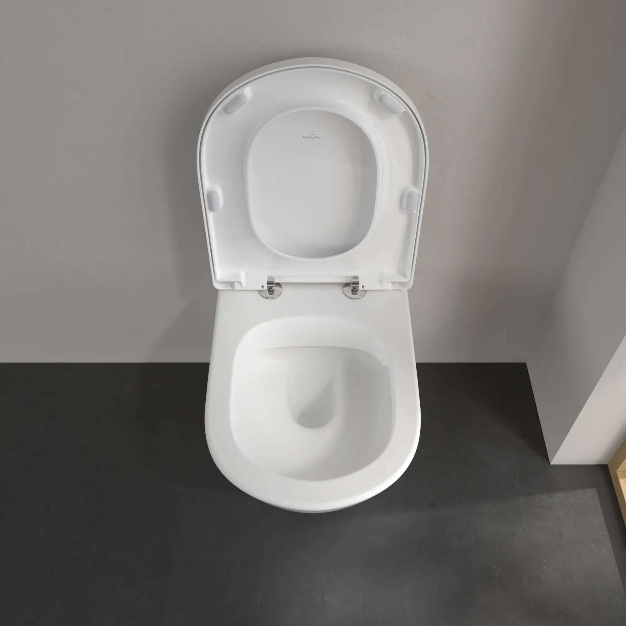 Villeroy & Boch WC-Sitz „Subway 2.0“ inkl. Deckel 51 × 41,8 × 51 × 5,1 cm, Quick Release, Soft Closing Villeroy & Boch WC-Sitz „Subway 2.0“ inkl. Deckel 51 × 41,8 × 51 × 5,1 cm, Quick Release, Soft Closing