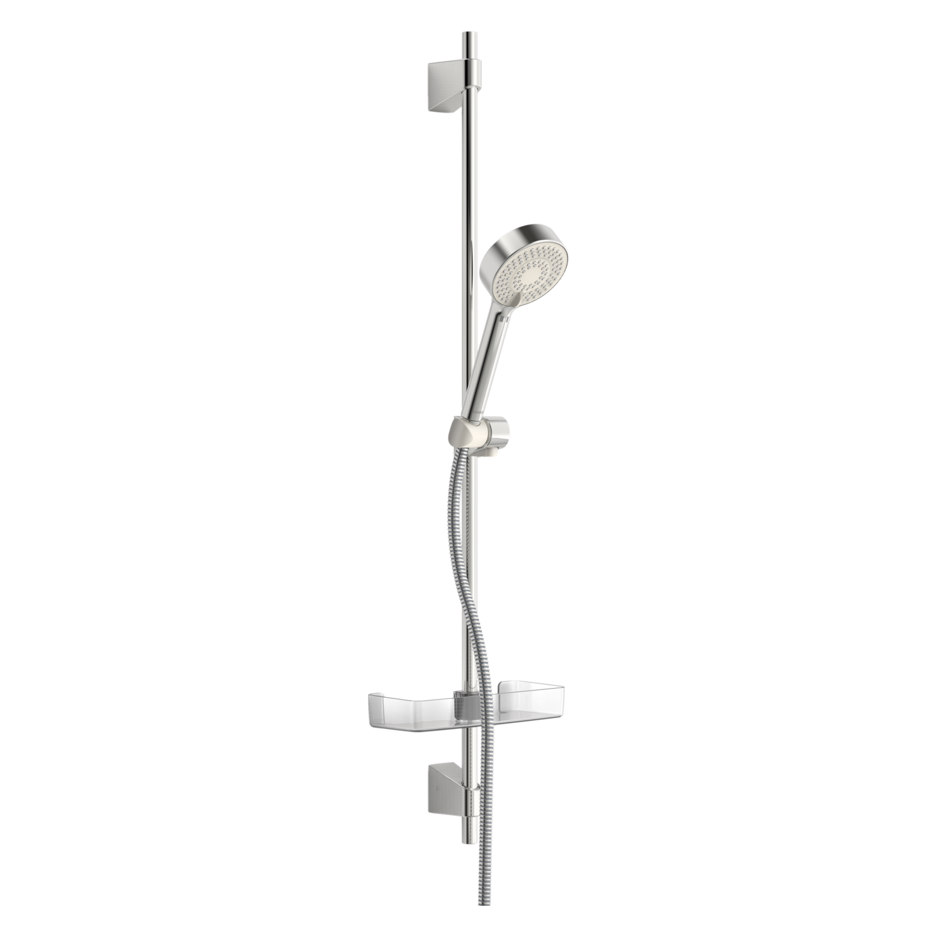 Gleitstangekombination „Basicjet“ in Chrom