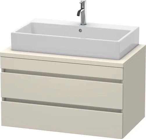 Duravit Waschtischunterschrank wandhängend „DuraStyle“ 90 × 51,2 × 54,8 cm