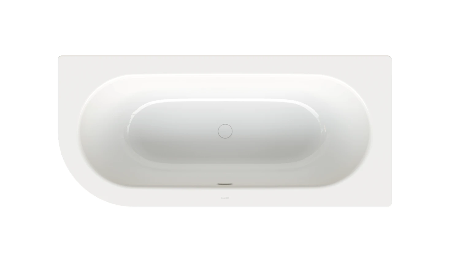 Bette rechteck Badewanne „BetteStarlet V Silhouette“ 165 × 75 cm in Weiß Bette rechteck Badewanne „BetteStarlet V Silhouette“ 165 × 75 cm in Weiß