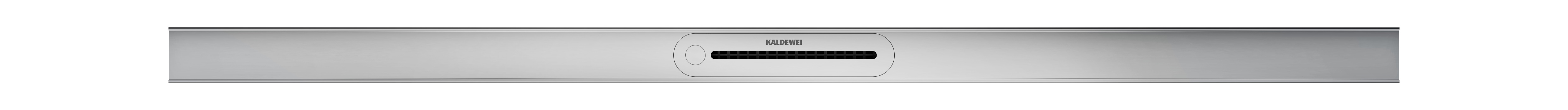 Kaldewei Duschprofil „FlowLine Zero“ Modell 2401 120 cm