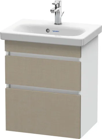 Duravit Waschtischunterschrank wandhängend „DuraStyle“ 50 × 61 × 36,8 cm Duravit Waschtischunterschrank wandhängend „DuraStyle“ 50 × 61 × 36,8 cm