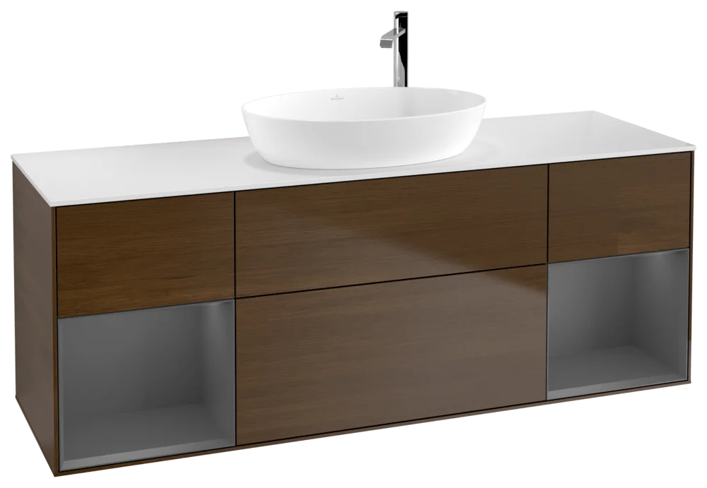 Villeroy & Boch Finion Waschbeckenunterschrank G98 1600x603x501mm Villeroy & Boch Finion Waschbeckenunterschrank G98 1600x603x501mm