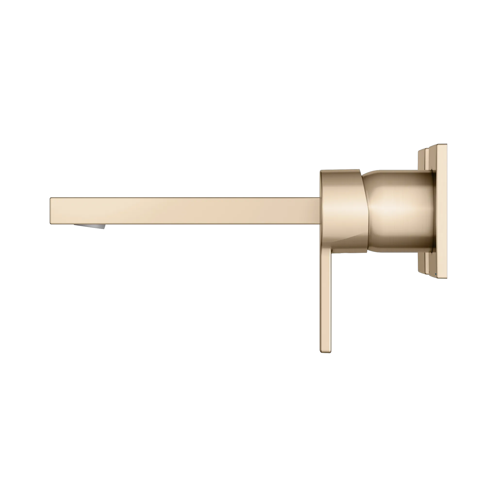 EHM-WT-Mischer Edition 11 51116, UP, Ausladung 197 mm, Bronze gebürstet
