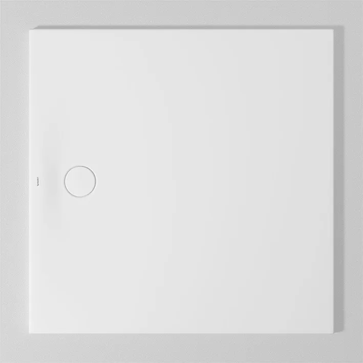 Duravit quadrat Duschwanne „Tempano“ 120 × 120 cm ohne Antislip Duravit quadrat Duschwanne „Tempano“ 120 × 120 cm ohne Antislip
