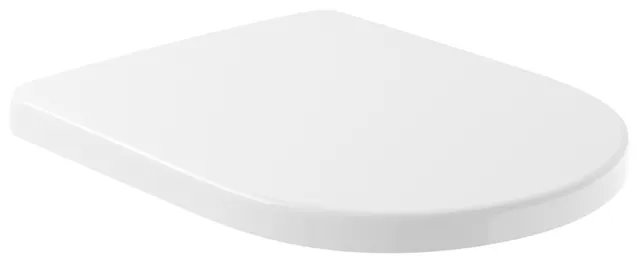 Villeroy & Boch WC-Sitz „Architectura“ 41,8 × 51 × 5,1 cm in Weiß Alpin, Quick Release, Soft Closing Villeroy & Boch WC-Sitz „Architectura“ 41,8 × 51 × 5,1 cm in Weiß Alpin, Quick Release, Soft Closing