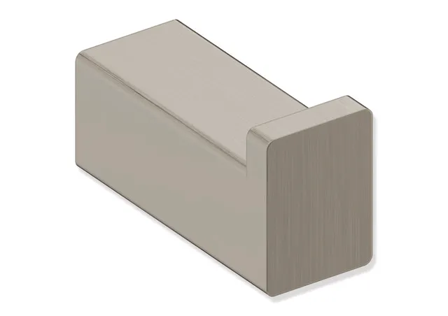 Haken, Edelstahl, PVD, Breite 15 mm, Tiefe 38 mm, in Farbe CK (messing glänzend) Haken, Edelstahl, PVD, Breite 15 mm, Tiefe 38 mm, in Farbe CK (messing glänzend)