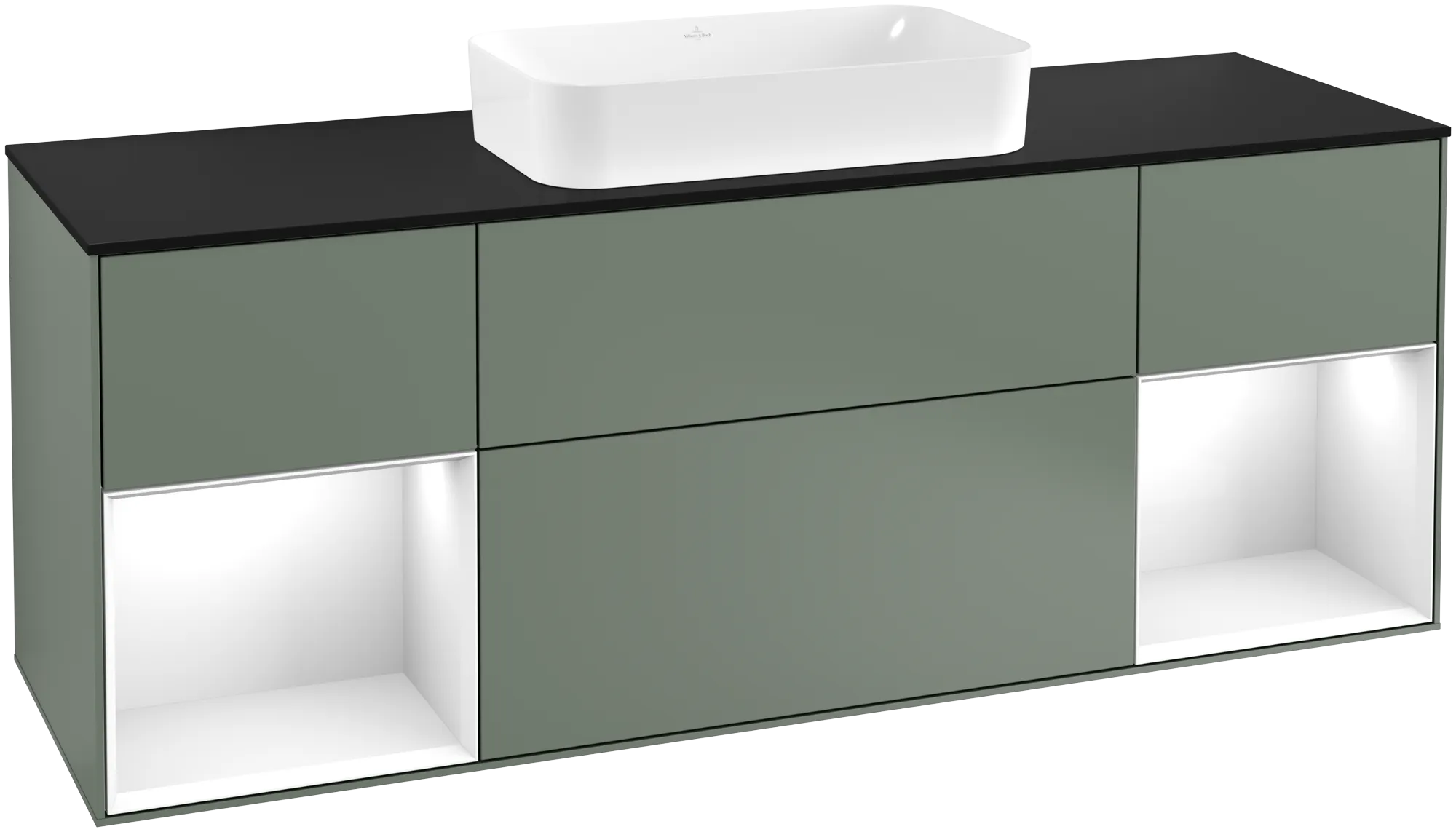 Villeroy & Boch Finion Waschbeckenunterschrank G33 1600x603x501mm