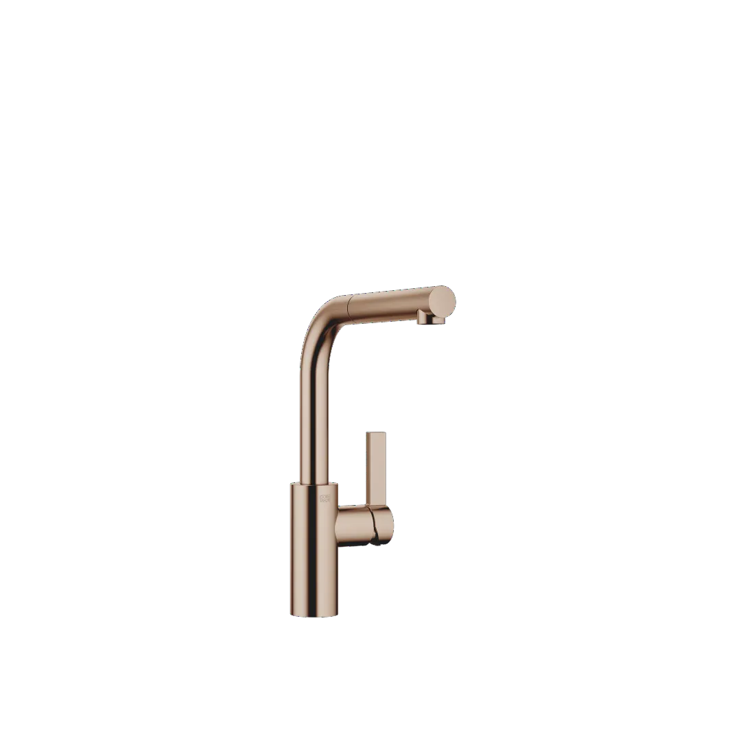 Dornbracht Elio Einhebelmischer Pull-out Bronze gebürstet Dornbracht Elio Einhebelmischer Pull-out Bronze gebürstet