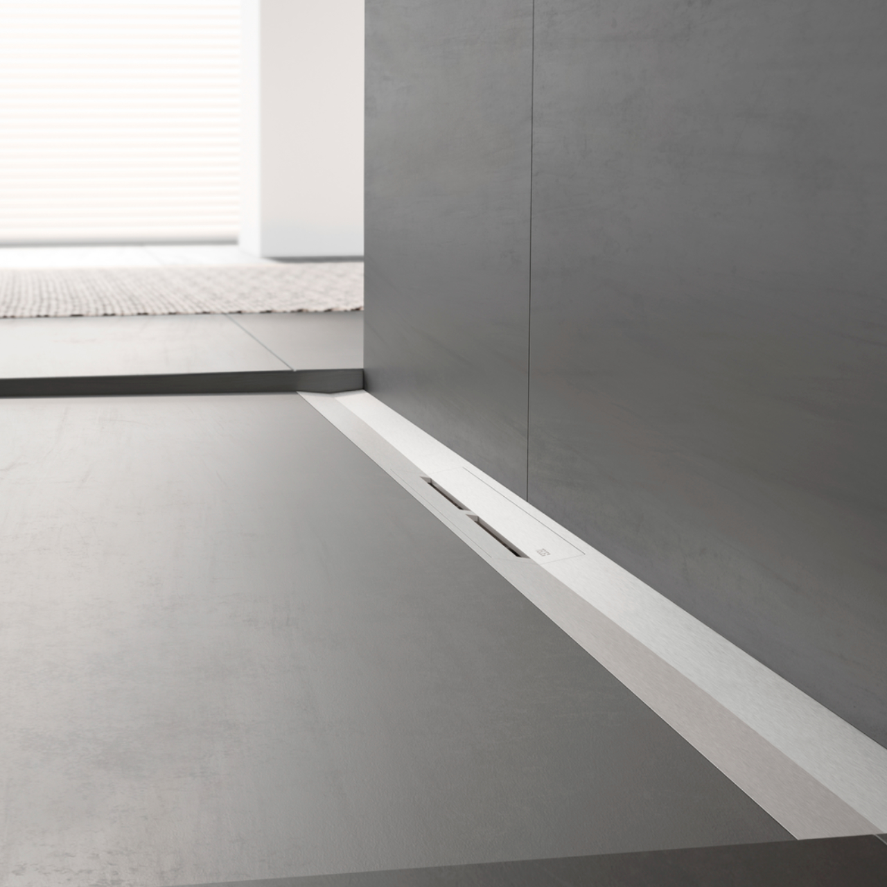 TECEDrain 900 + Ablauf 95 mm TECEDrain 900 + Ablauf 95 mm