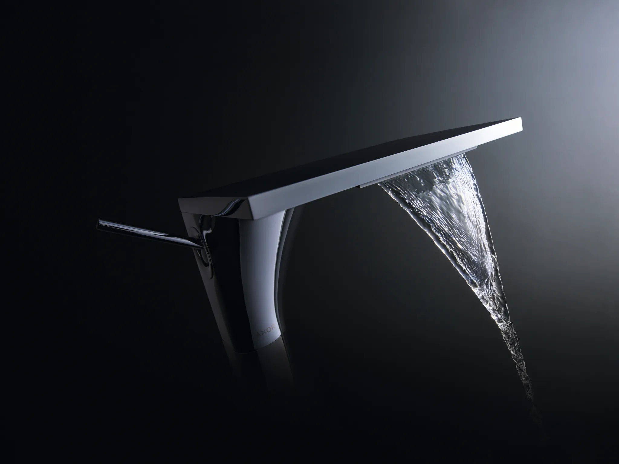 Hansgrohe AXOR Massaud Einhebel-Waschtischmischer 110 mit Ablaufgarnitur, Chrom Hansgrohe AXOR Massaud Einhebel-Waschtischmischer 110 mit Ablaufgarnitur, Chrom