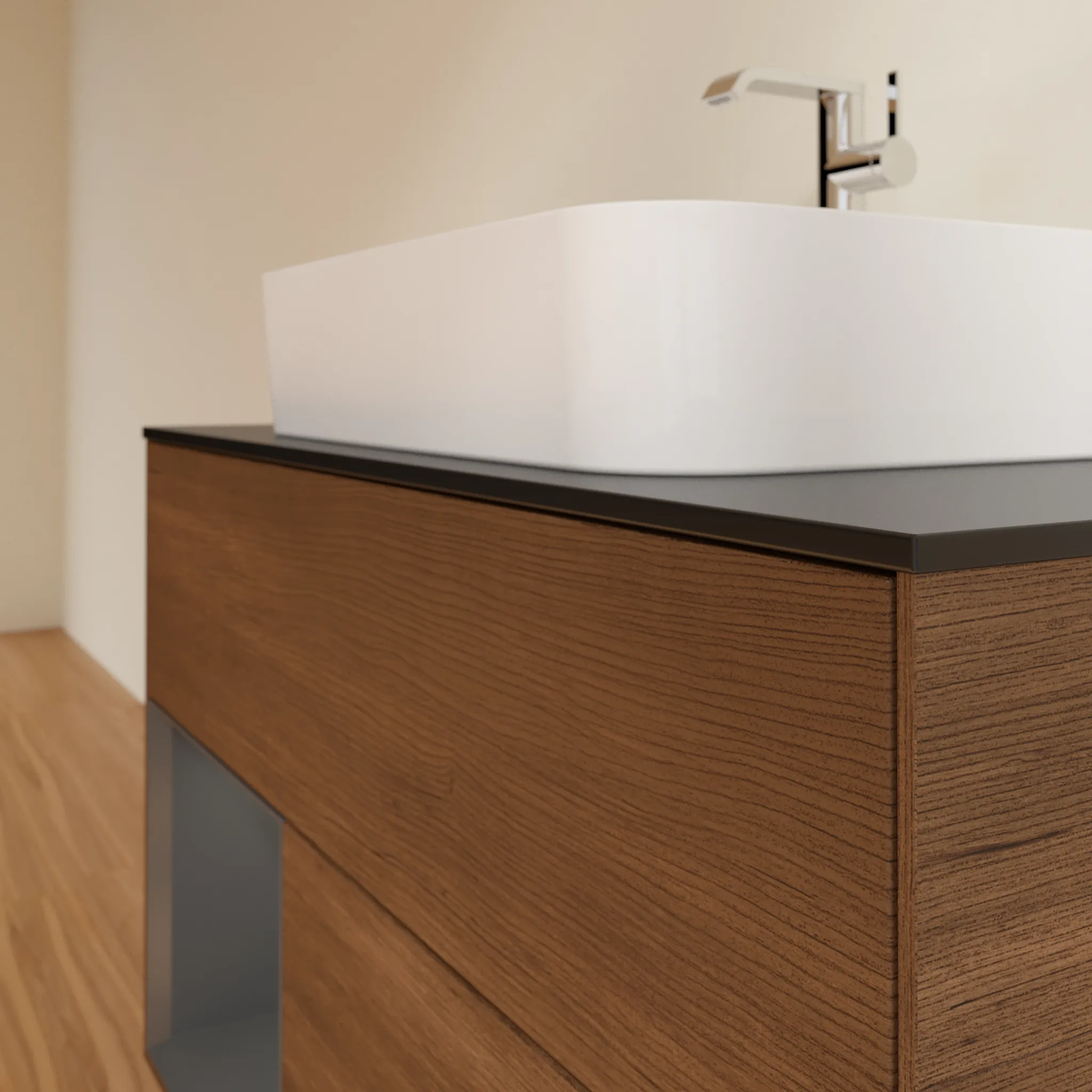 Villeroy & Boch Finion Waschbeckenunterschrank F11 1000x603x501mm Villeroy & Boch Finion Waschbeckenunterschrank F11 1000x603x501mm