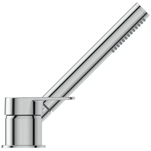 3-Loch-Badearmatur Tonic II, ohne Wanneneinlauf, mit Handbrause, Chrom 3-Loch-Badearmatur Tonic II, ohne Wanneneinlauf, mit Handbrause, Chrom