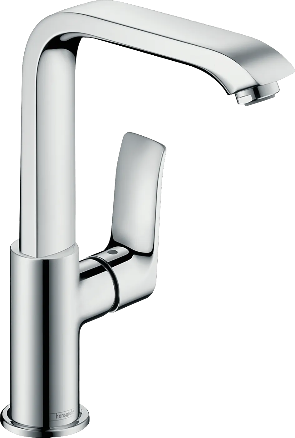Hansgrohe Mischer Metris Einhebel-Waschtischmischer 230 mit Push-Open Ablaufgarnitur, Chrom Hansgrohe Mischer Metris Einhebel-Waschtischmischer 230 mit Push-Open Ablaufgarnitur, Chrom