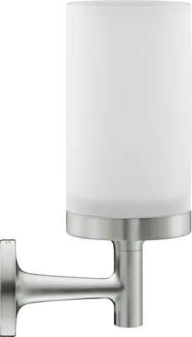 Duravit Starck T Zahnputzbecher Edst Gebürstet Weiß Matt Duravit Starck T Zahnputzbecher Edst Gebürstet Weiß Matt