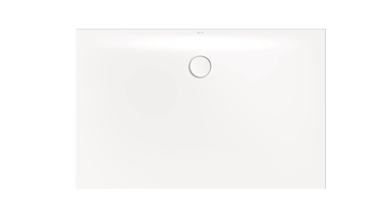 Bette rechteck Duschwanne „BetteFloor Side“ 140 × 90 cm in Weiß Farbe: Weiß / Größe: 140 × 90 cm / Oberflächenbeschichtung: ohne Oberflächenbeschichtung / Oberflächenveredelung: ohne Oberflächenveredelung / Wannenträger: ohne Wannenträger Bette rechteck Duschwanne „BetteFloor Side“ 140 × 90 cm in Weiß Farbe: Weiß / Größe: 140 × 90 cm / Oberflächenbeschichtung: ohne Oberflächenbeschichtung / Oberflächenveredelung: ohne Oberflächenveredelung / Wannenträger: ohne Wannenträger