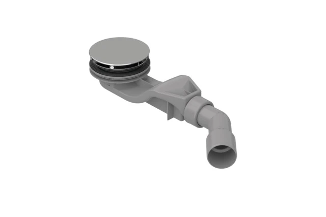 Bette Ablaufgarnitur für Duschwannen „BetteSolid“ 30 Modell B597 ⌀ 90 × 48 cm in Chrom Bette Ablaufgarnitur für Duschwannen „BetteSolid“ 30 Modell B597 ⌀ 90 × 48 cm in Chrom