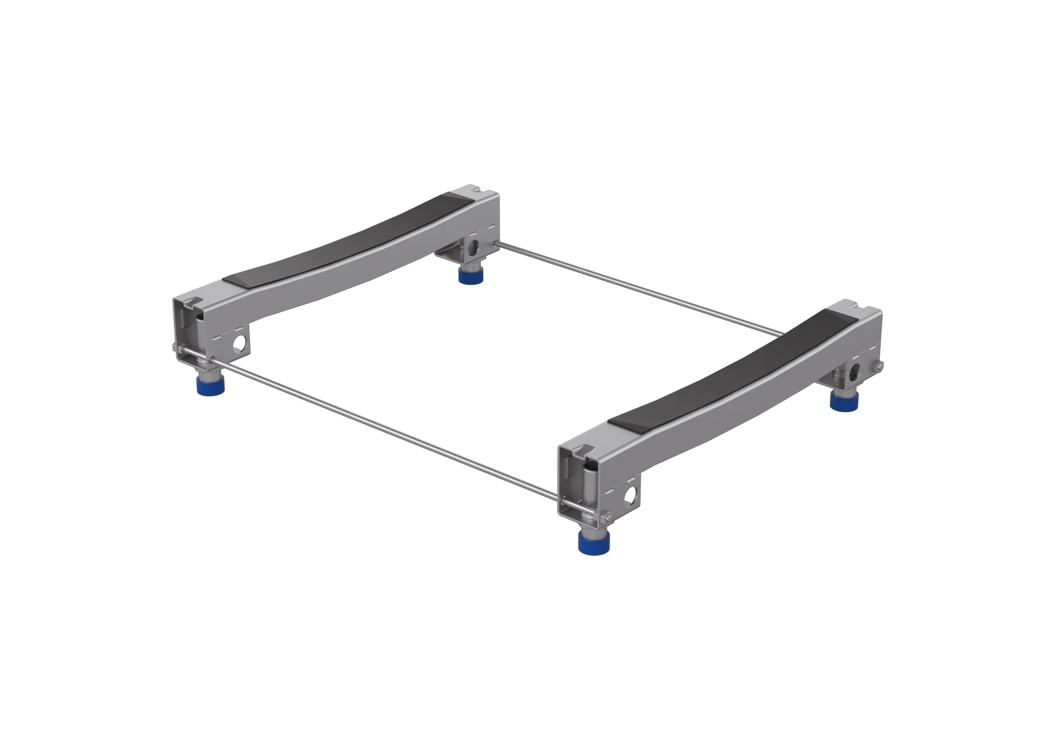 Kaldewei Fußgestell für Badewannen „Duo Pool“ Modell 5038 Kaldewei Fußgestell für Badewannen „Duo Pool“ Modell 5038