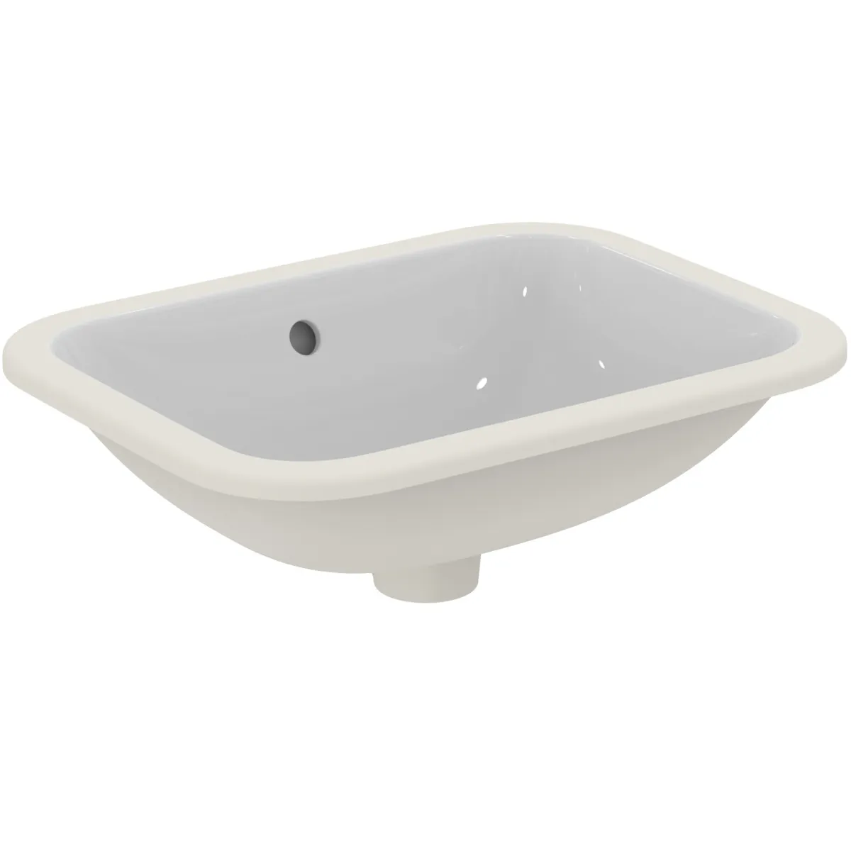 Waschbecken „Connect“ 50 × 38 × 17,5 cm Waschbecken „Connect“ 50 × 38 × 17,5 cm