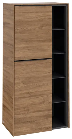 Villeroy & Boch Subway 3.0 Mittelschrank C59801, 574x1200x362 mm, links ansetzbar