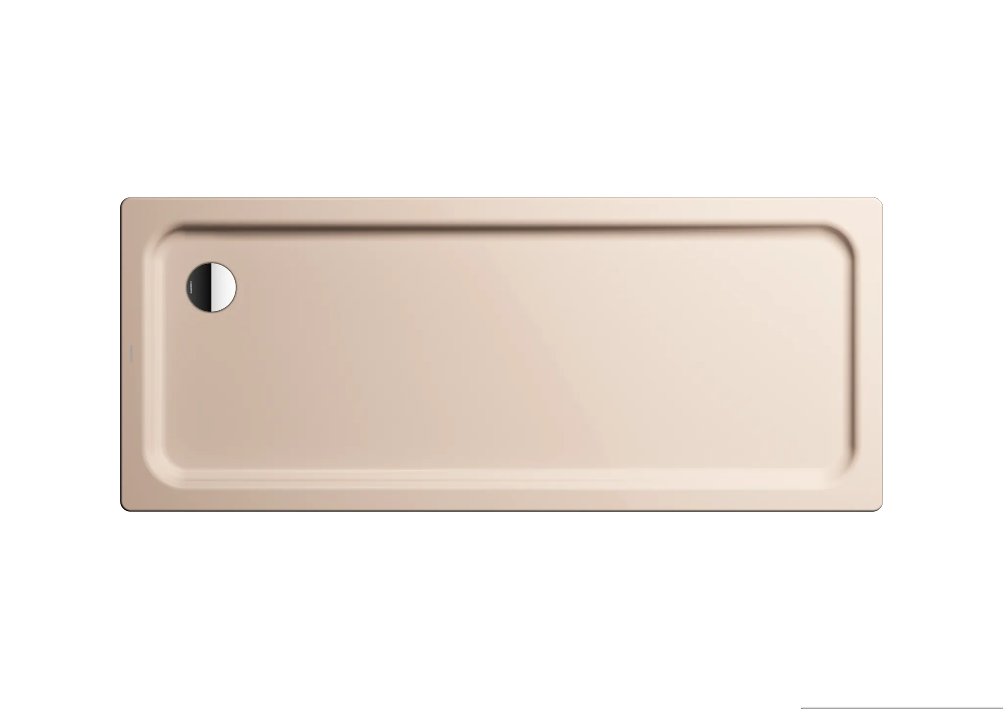 Kaldewei rechteck Duschwanne „DUSCHPLAN MIT WANNENTRÄGER“ 171,8 × 70,9 cm in bahamabeige Kaldewei rechteck Duschwanne „DUSCHPLAN MIT WANNENTRÄGER“ 171,8 × 70,9 cm in bahamabeige